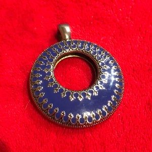 Double sided pendant